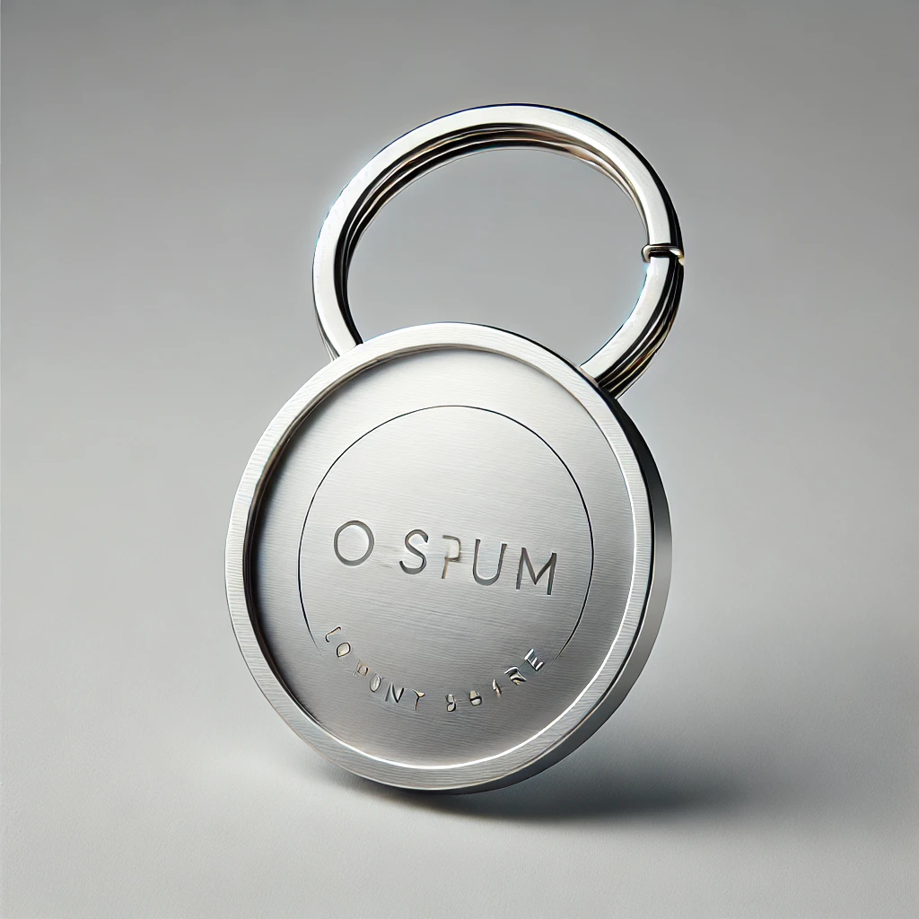 Llavero Personalizado